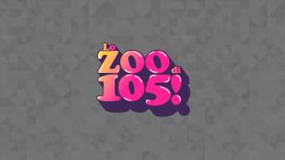 Lo Zoo di 105 - Jingle n°9 2015