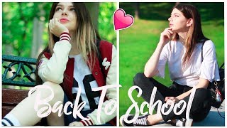 КАК СТИЛЬНО ОДЕВАТЬСЯ НА УЧЕБУ? | Back To School