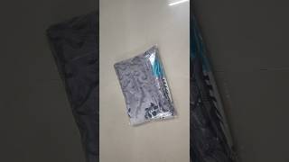 very soft grape silk parcel opening video