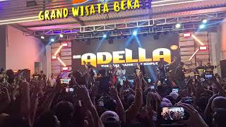 All Artist Adella, Live Grand Wisata Bekasi 26 Okt 2024 #mawarhitam