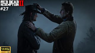 Red Dead Redemption 2 Tamil Live Part 27 Let's Explore | 2K 60FPS | #tamillivestream #rdr2tamil