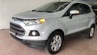 Ford EcoSport 2.0 Titanium 2013