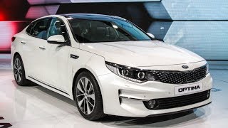 Kia Optima пережила рестайлинг, но стала ли она лучше?