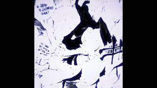 Jujutsu Kaisen Gojo Hollow Purple 200% EDIT #jujutsukaisen #gojo #manga #youtubeshorts