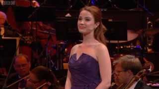 Sierra Boggess singing Falling in Love with Love from BBC Proms 2012 - Broadway Sound