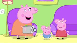 Свинка Пеппа   Сезон 1   Серия 51   Папина камера   Peppa Pig