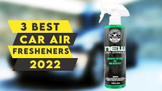 3 Best Car Air Fresheners for 2022🔥🔥🔥