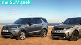 5 Things to know about the NEW Land Rover Discovery 2021 | Upcoming SUV 2021 USA