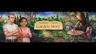 Solitaire Quest: Garden Story