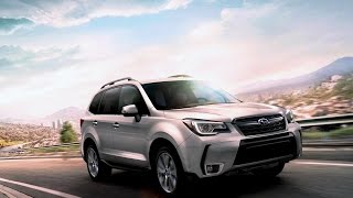 Subaru Forester 2017 - Review completo!