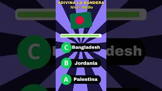 ¿Eres un Experto en Banderas? Adivina Estos 5 Países Solo con su Bandera! 🌎🚩