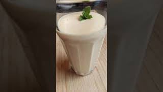 Mango Lassi - Ein köstlicher Sommer-Drink #shorts #mango #einfacherezepte