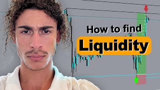 How To Find Liquidity | Beginners Guide To Liquidity (FUTURES)