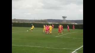 PARKGATE 1 STAVELEY MINERS WELFARE 2 04/04/2015