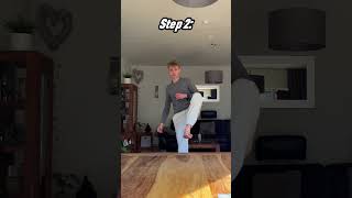 360°/Question Mark Kick Tutorial🔥🔥🥋#shorts #martialarts