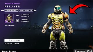 The Doom Eternal X Halo Infinite Crossover