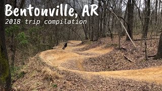 Bentonville 2018 MTB compilation