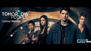 The Tomorrow People - 1.Sezon 2.Tanıtım Fragmanı