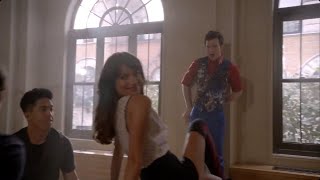 Get Back - Glee Cast - Lea Michele & Chris Colfer