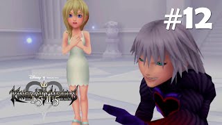 Kingdom Hearts Re:Chain of Memories | Isla del Destino #12