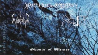 Ghosts of Winter - Heresiarch Seminary / Windstorm / Occulus (Full split)