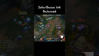 SolarBacca gangplank 1v4 #leagueoflegends #twitch #리그오브레전드