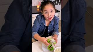 Turkey Lettuce Wraps with Sophia