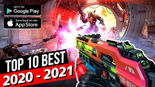 САМЫЕ ОЖИДАЕМЫЕ ИГРЫ 2021 ГОДА на Андроид и iOS