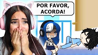 7 DIAS PARA AMAR VOCÊ! 💞 | GACHA LIFE