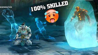 This Types Of Player's Are Insane 🥶 Amazing Gameplay 🔥 Shadow Fight 4 Arena | SPIRIT DEATH 07 | SD07