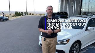 2014 E 350 Wagon Walk Around for Grace from Trent Tate with Mercedes-Benz of Birmingham