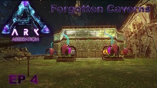 ARK Aberration - Ep 4 Farming All The Things!