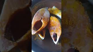 Cooking Shorts Youtube।Pohela Boishak Special Recipe।Ilsha Fish And Alu Vorta Recipe।Shorts