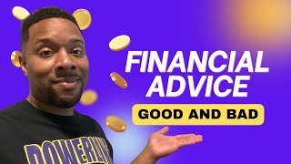 Advice to help you step in the right direction financially!