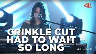 Anugerah Lagu Indie: Crinkle Cut - Had To Wait So Long.