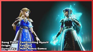 Fit In ULTIMATELY | Confronting Myself (Celeste) - Super Smash Bros. Ultimate