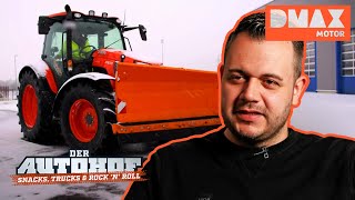 Eingeschneit?! | Der Autohof | DMAX Motor