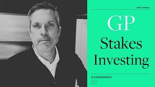 What is GP Stakes Investing?