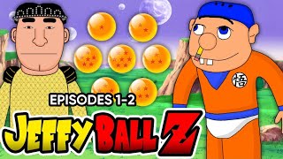 SML Movie: Jeffy Ball Z (EPISODES 1-2)