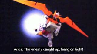 Gundam War in the Closet- 9 Destiny