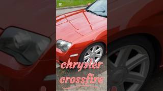 Chrysler crossfire