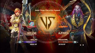 Soul Calibur 6: Ranked Match 252 (Jack_ckd VS Azwel)