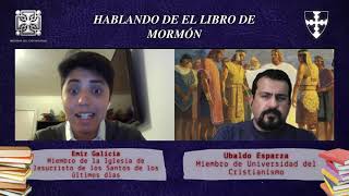 Hablando del Libro del Mormón - Iglesia de Jesucristo y los Santos de los Últimos Días (mormones)