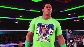 John Cena wwe2k24