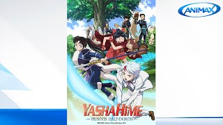 KC Promo | Animax Asia | Yashahime: Princess Half-Demon - Trailer (30s Ver)