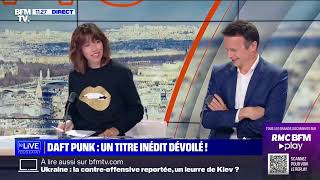 Deux ans après leur séparation, les Daft Punk dévoilent un clip inédit