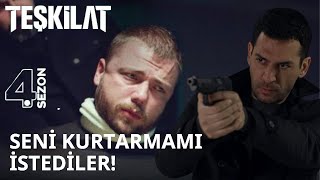 Teşkilat Seni Kurtarmamı İstediler! 107.Bölüm