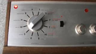 Keio Donca Matic DE-11 vintage drum machine