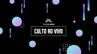 Culto Ao vivo