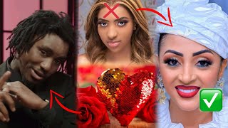 Premier Réaction de Wally Seck Sur Son Mariage Avec Amy Léa Néna sokhna aidara Rék- Match Sénégal Ga